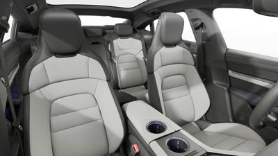 2026 Porsche Taycan Taycan 4