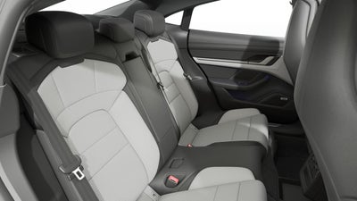 2026 Porsche Taycan Taycan 4