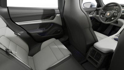 2026 Porsche Taycan Taycan 4