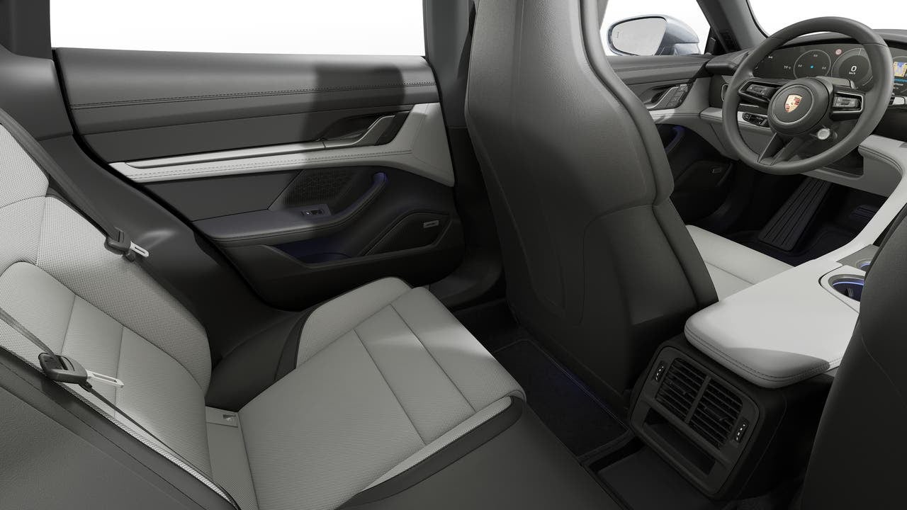 2026 Porsche Taycan Taycan 4