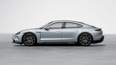 2026 Porsche Taycan 4