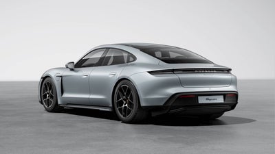 2026 Porsche Taycan 4