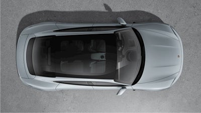 2026 Porsche Taycan 4