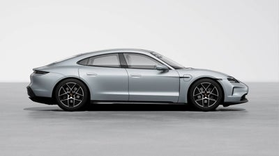 2026 Porsche Taycan 4
