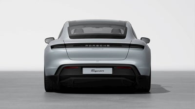 2026 Porsche Taycan 4