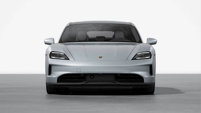 2026 Porsche Taycan 4