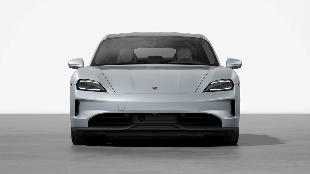 2026 Porsche Taycan 4
