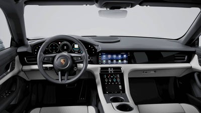 2026 Porsche Taycan 4