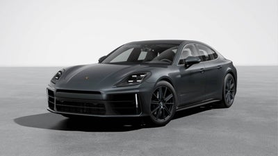 2026 Porsche Panamera Base