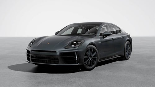 2026 Porsche Panamera Base