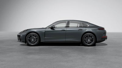 2026 Porsche Panamera Base