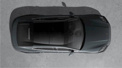 2026 Porsche Panamera Base
