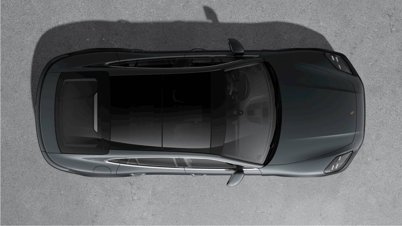 2026 Porsche Panamera Base