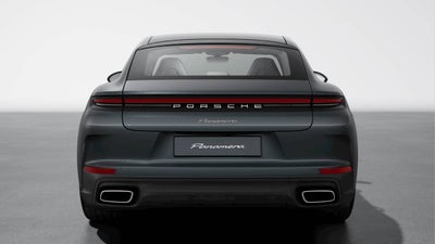 2026 Porsche Panamera Base