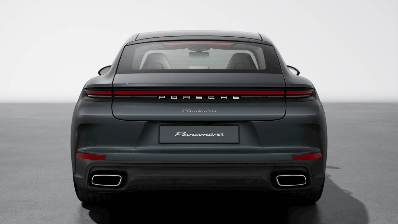2026 Porsche Panamera Base