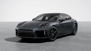 2026 Porsche Panamera Base