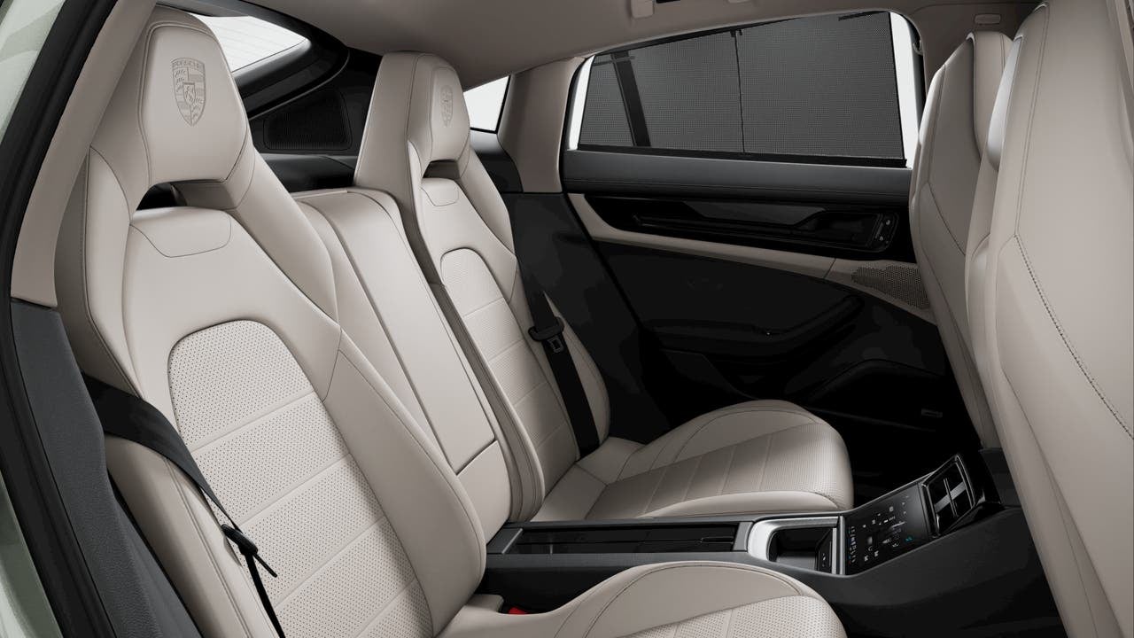 2026 Porsche Panamera Panamera 4