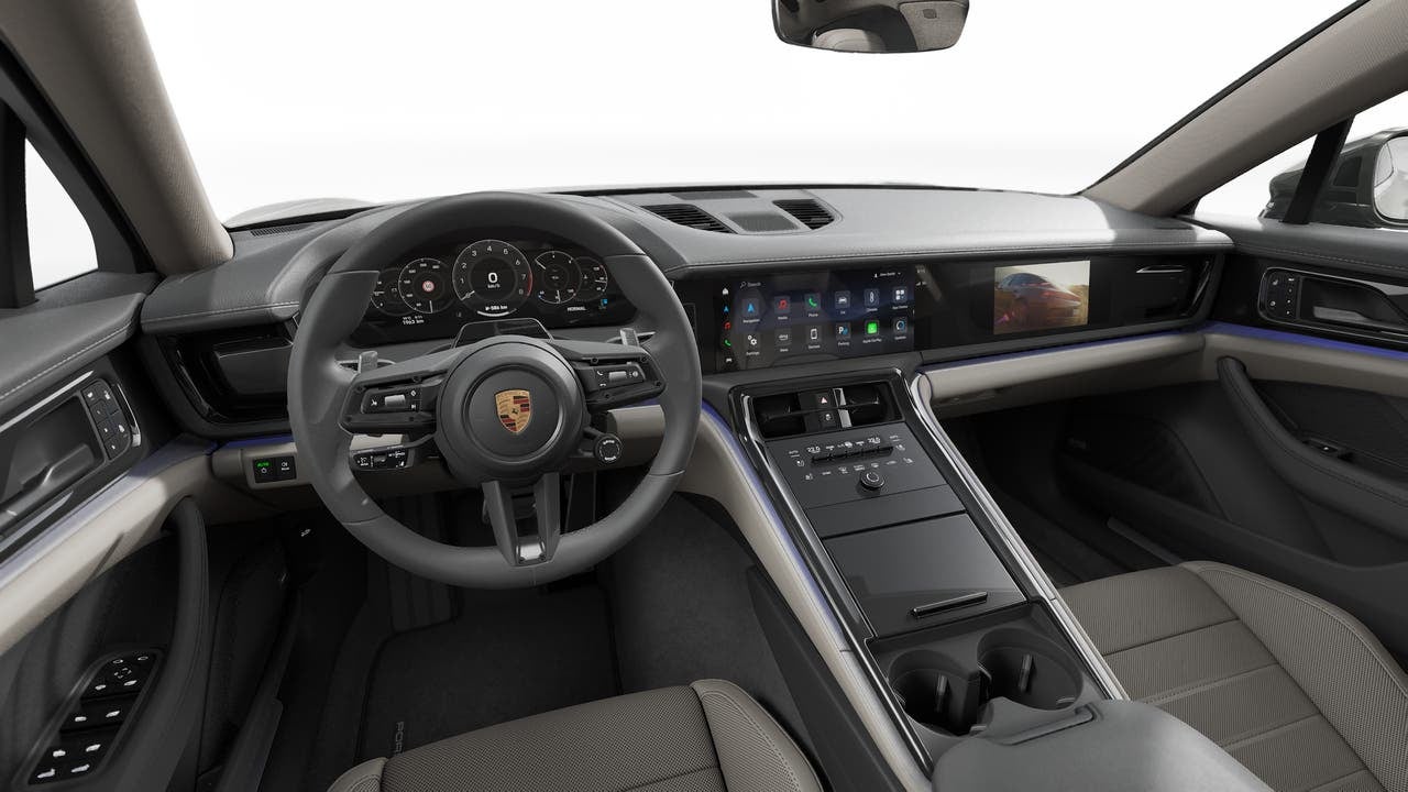 2026 Porsche Panamera Panamera 4
