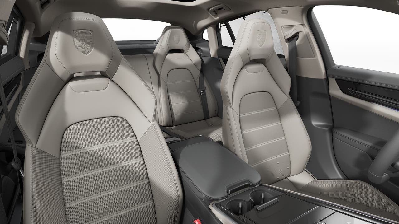 2026 Porsche Panamera Panamera 4