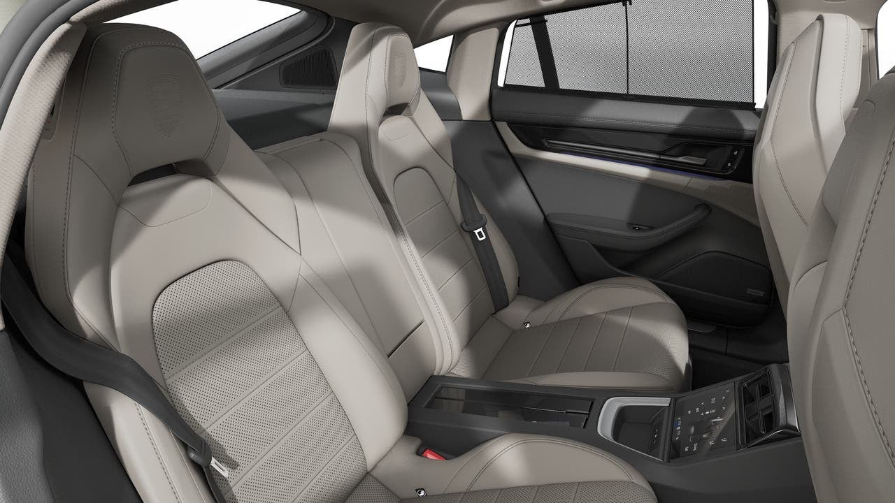 2026 Porsche Panamera Panamera 4