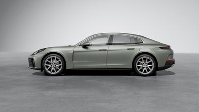 2026 Porsche Panamera Panamera 4