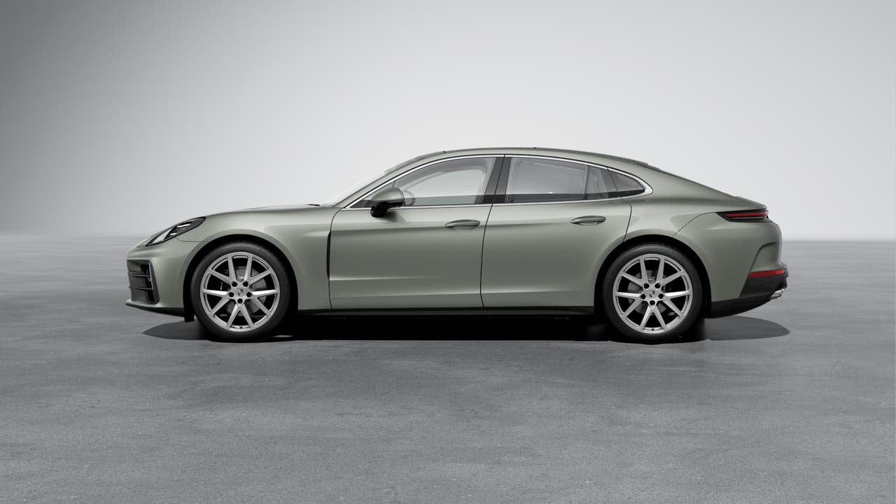 2026 Porsche Panamera Panamera 4