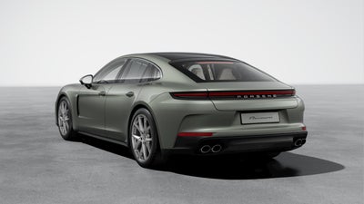 2026 Porsche Panamera Panamera 4