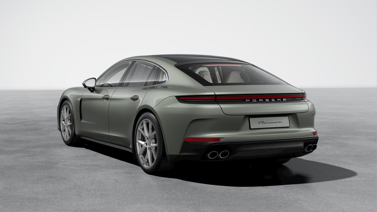 2026 Porsche Panamera Panamera 4