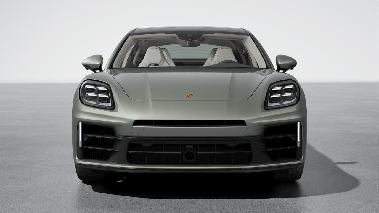 2026 Porsche Panamera Panamera 4