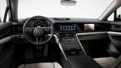 2026 Porsche Panamera Panamera 4