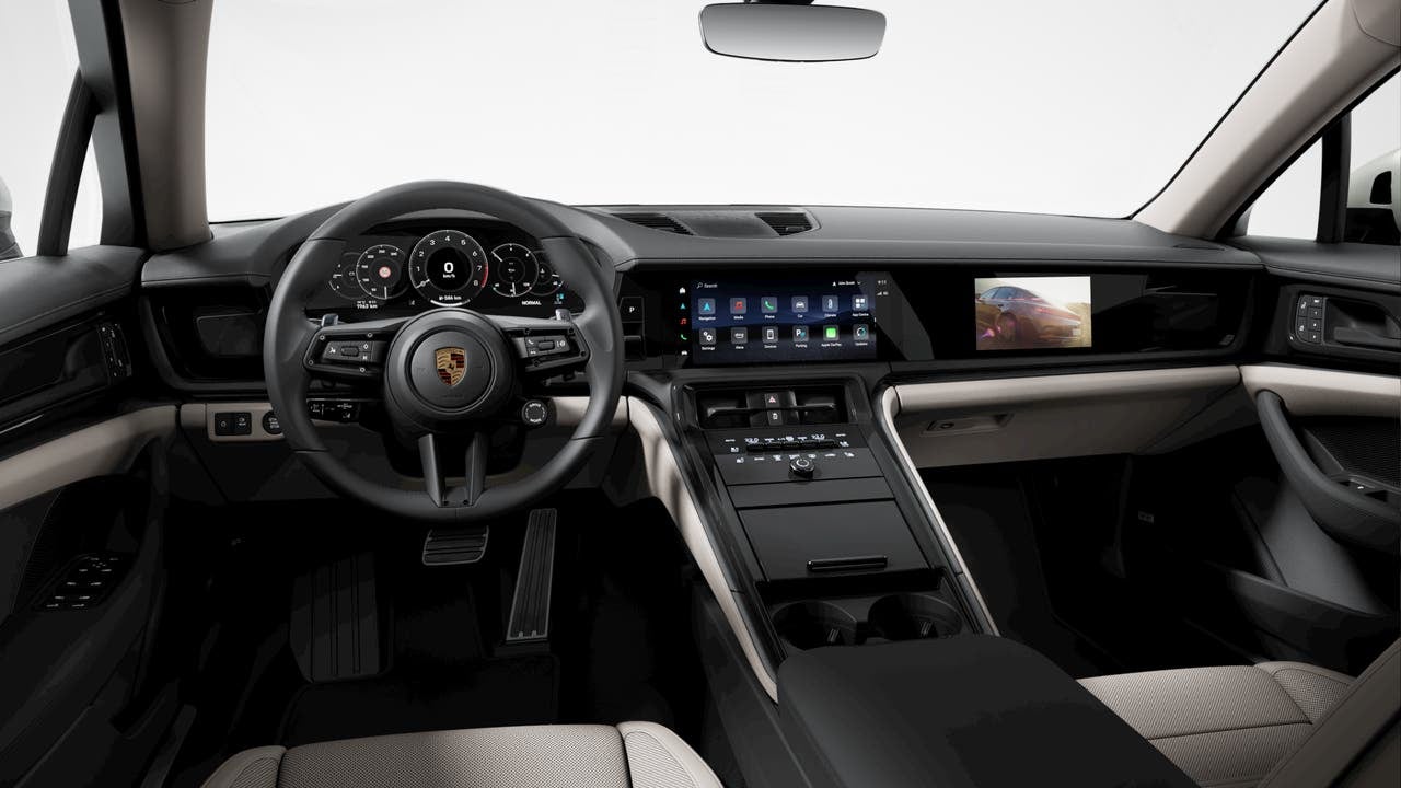 2026 Porsche Panamera Panamera 4