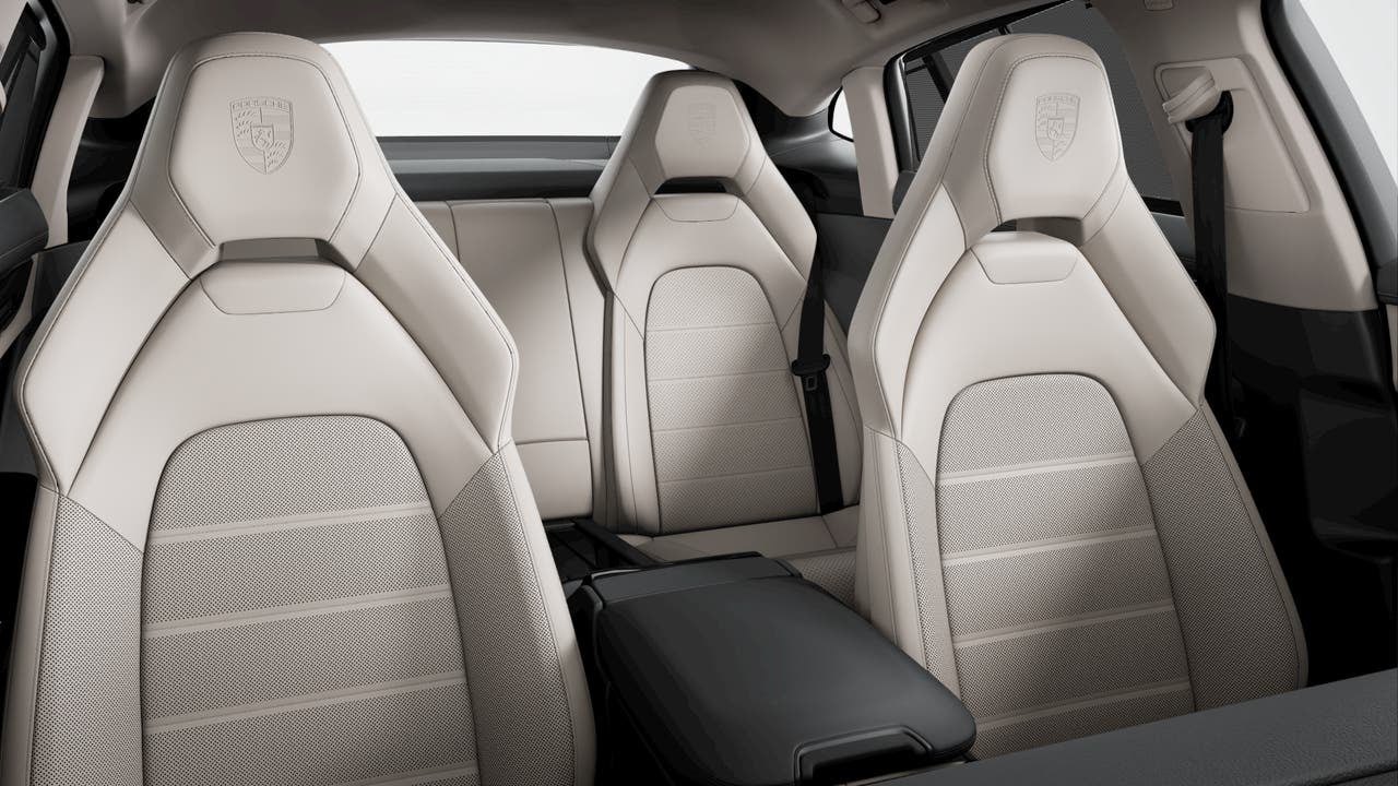 2026 Porsche Panamera Panamera 4