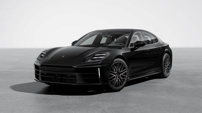 2026 Porsche Panamera RWD