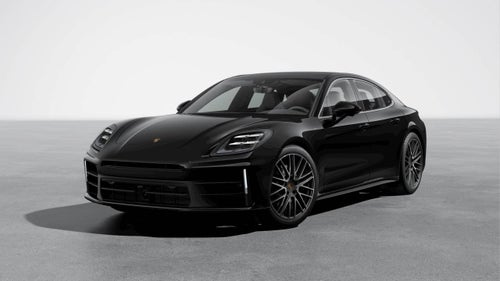 2026 Porsche Panamera RWD