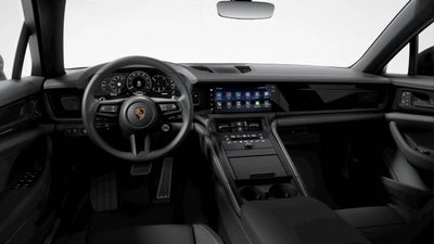 2026 Porsche Panamera RWD