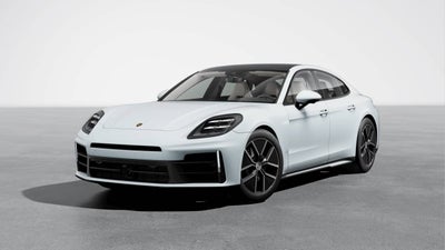 2026 Porsche Panamera Base