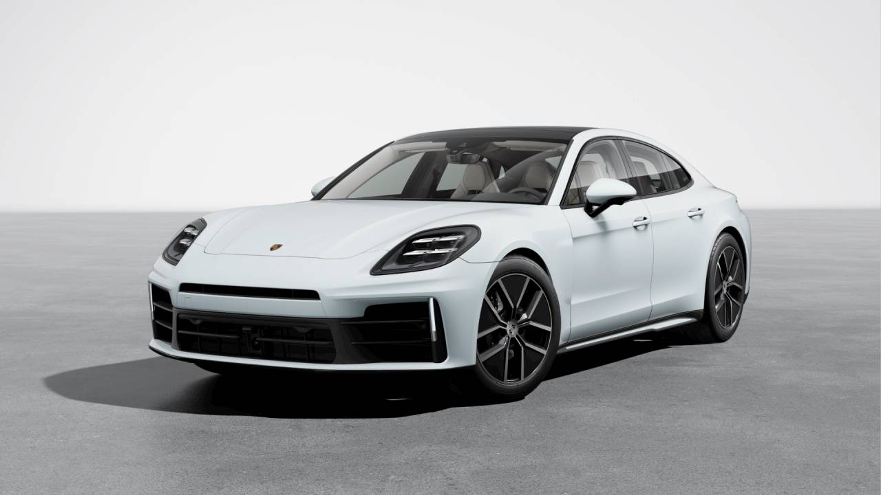 2026 Porsche Panamera Base