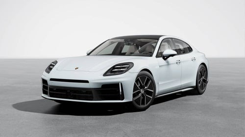 2026 Porsche Panamera Base
