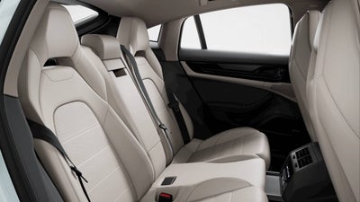 2026 Porsche Panamera Base