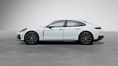 2026 Porsche Panamera Base