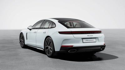 2026 Porsche Panamera Base