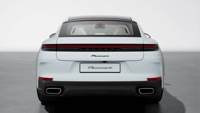 2026 Porsche Panamera Base
