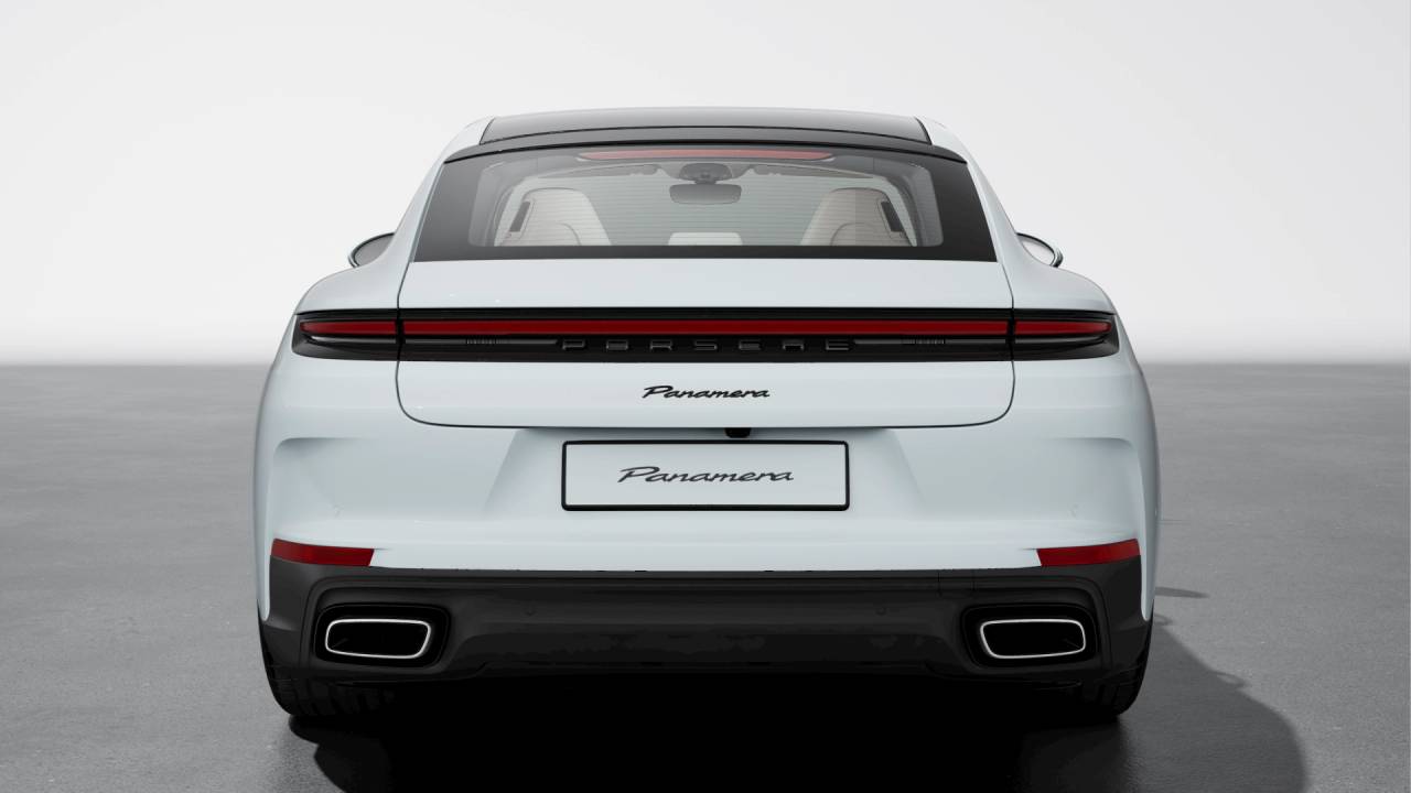 2026 Porsche Panamera Base