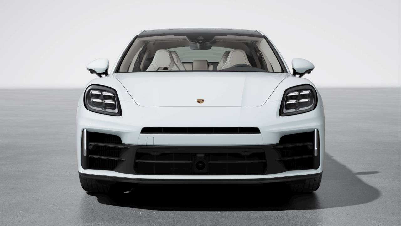 2026 Porsche Panamera Base