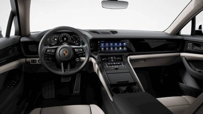 2026 Porsche Panamera Base