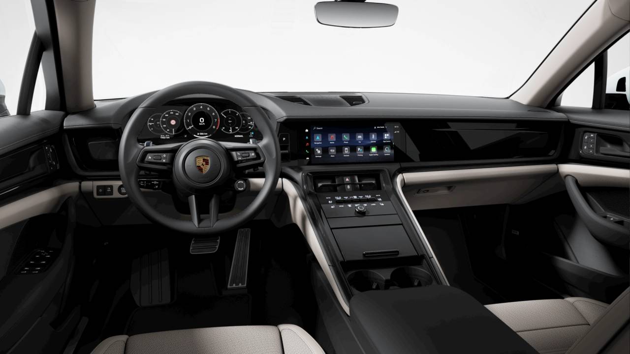 2026 Porsche Panamera Base