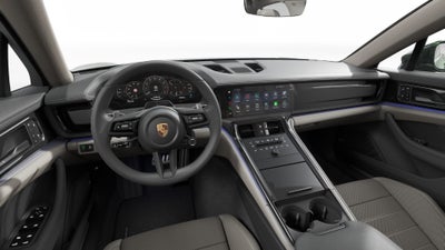 2026 Porsche Panamera Panamera