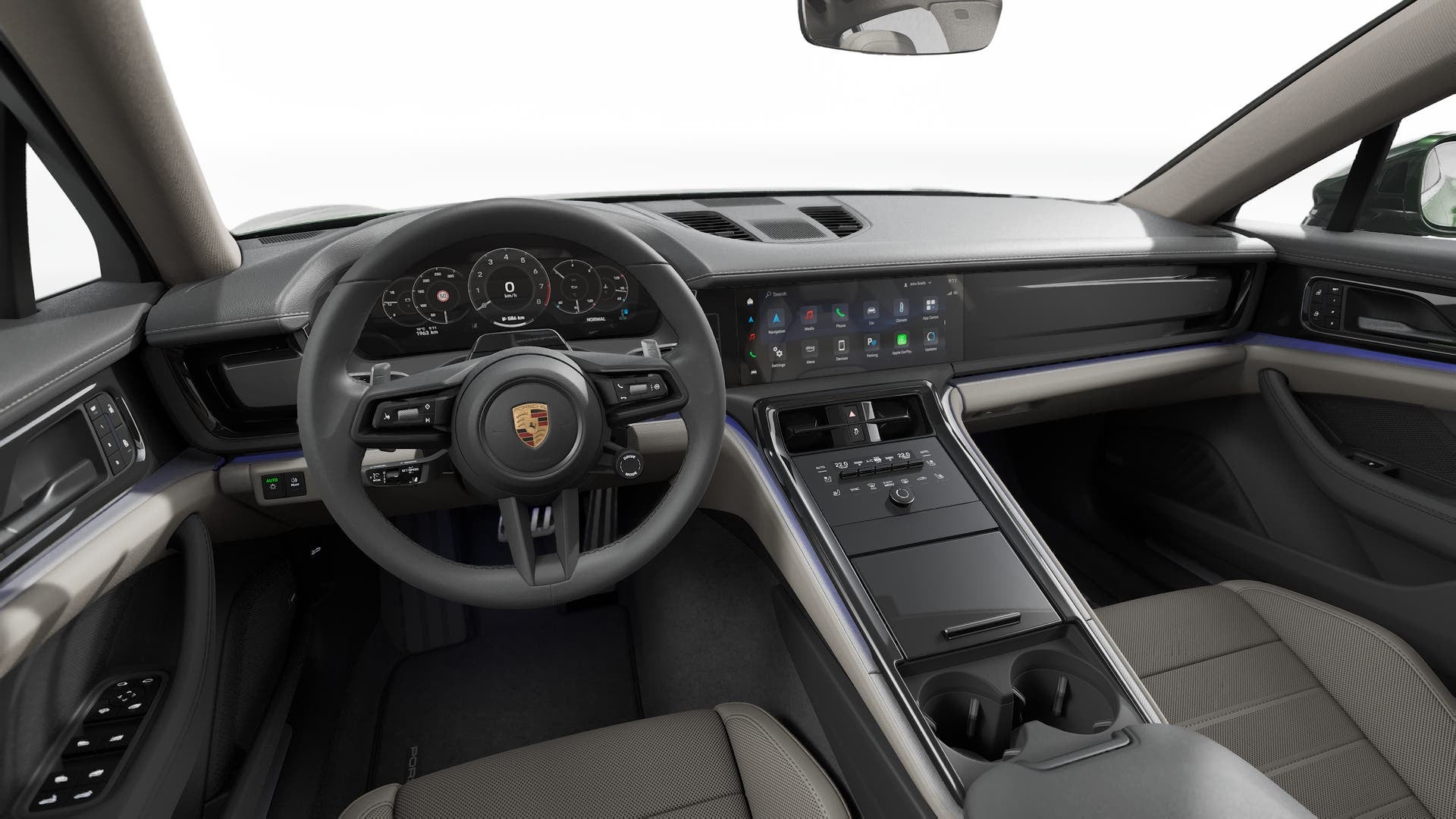 2026 Porsche Panamera Panamera
