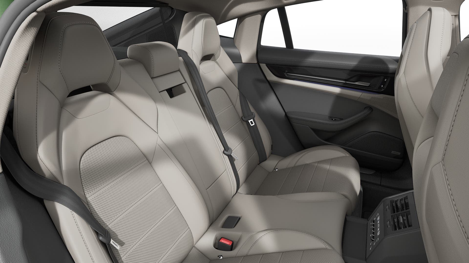 2026 Porsche Panamera Panamera