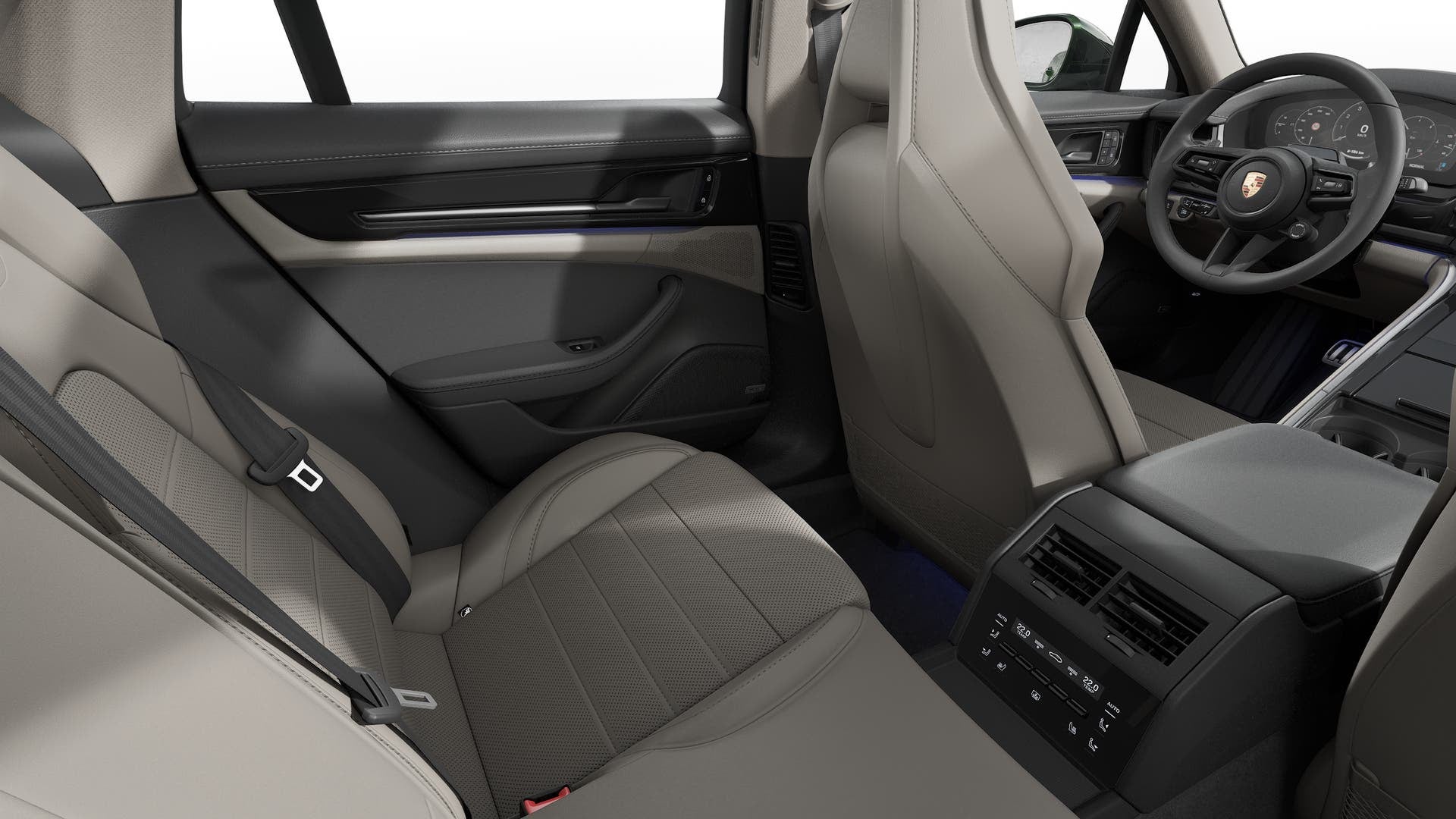 2026 Porsche Panamera Panamera